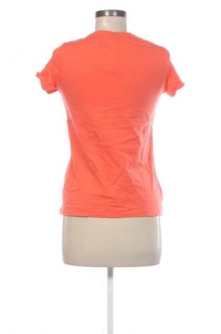 Γυναικείο t-shirt Blind Date, Μέγεθος S, Χρώμα Πορτοκαλί, Τιμή 6,99 €