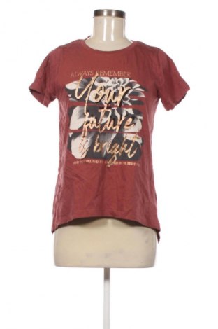 Dámské tričko Blind Date, Velikost S, Barva Hnědá, Cena  259,00 Kč