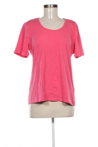 Γυναικείο t-shirt Blue Motion, Μέγεθος XL, Χρώμα Ρόζ , Τιμή 7,99 €