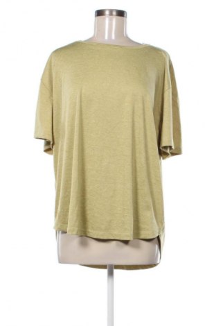 Γυναικείο t-shirt C&A, Μέγεθος XL, Χρώμα Πράσινο, Τιμή 5,99 €