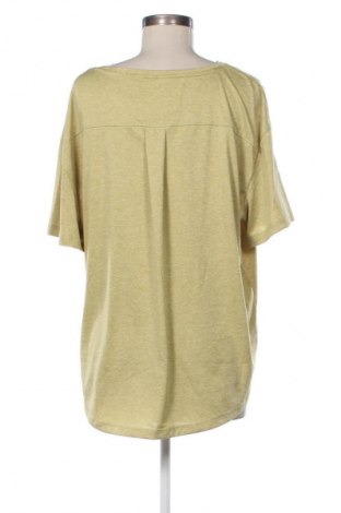 Γυναικείο t-shirt C&A, Μέγεθος XL, Χρώμα Πράσινο, Τιμή 5,99 €