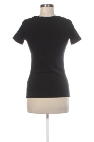 Γυναικείο t-shirt C&A, Μέγεθος S, Χρώμα Μαύρο, Τιμή 5,99 €