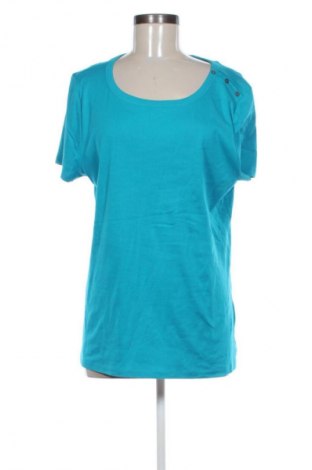 Damen T-Shirt C&A, Größe XL, Farbe Blau, Preis € 8,99
