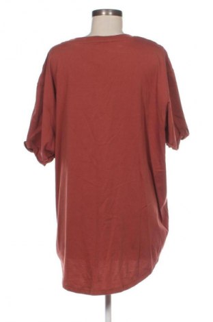 Női póló Calvin Klein Jeans, Méret 4XL, Szín Barna, Ár 7 213 Ft