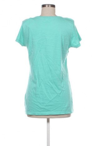 Дамска тениска Campus, Размер L, Цвят Зелен, Цена 9,00 €