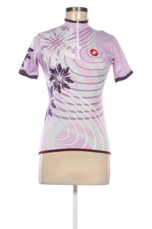 Дамска тениска Castelli, Размер S, Цвят Многоцветен, Цена 13,79 €