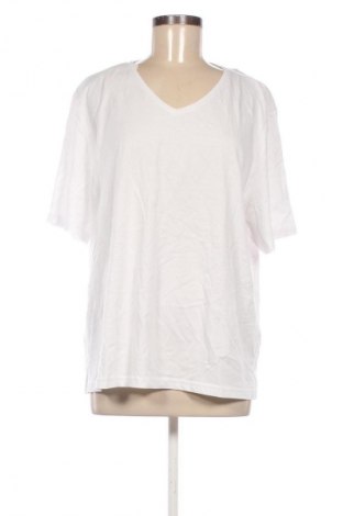 Damen T-Shirt Charles Vogele, Größe 3XL, Farbe Weiß, Preis € 7,99
