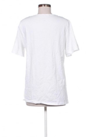 Γυναικείο t-shirt Chicoree, Μέγεθος XL, Χρώμα Λευκό, Τιμή 8,99 €