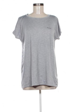 Damski T-shirt Columbia, Rozmiar M, Kolor Szary, Cena 72,99 zł