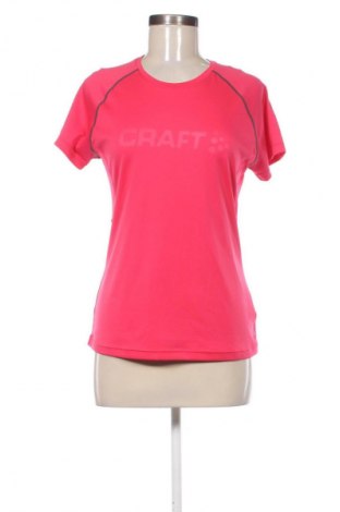 Dámské tričko Craft, Velikost M, Barva Růžová, Cena  397,00 Kč