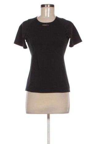Дамска тениска Craft, Размер L, Цвят Черен, Цена 13,79 €
