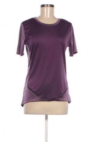 Γυναικείο t-shirt Crane, Μέγεθος L, Χρώμα Βιολετί, Τιμή 4,99 €