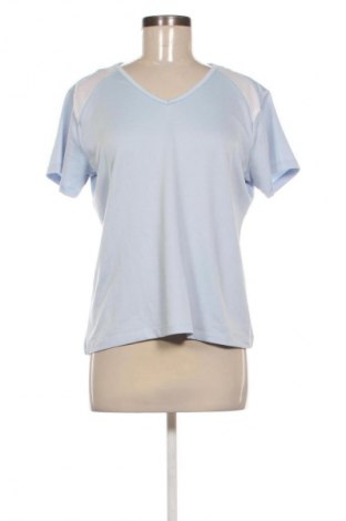 Γυναικείο t-shirt Crane, Μέγεθος XL, Χρώμα Μπλέ, Τιμή 6,99 €