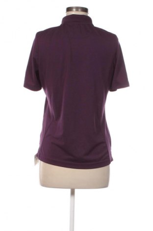 Γυναικείο t-shirt Crivit, Μέγεθος M, Χρώμα Βιολετί, Τιμή 11,99 €