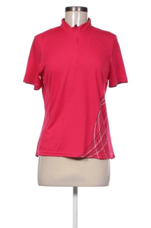 Γυναικείο t-shirt Crivit, Μέγεθος M, Χρώμα Ρόζ , Τιμή 4,99 €