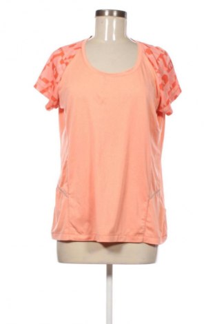 Damen T-Shirt Crivit, Größe XL, Farbe Orange, Preis € 6,99
