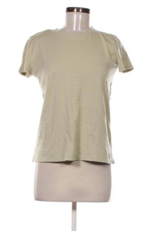 Γυναικείο t-shirt Cropp, Μέγεθος S, Χρώμα Πράσινο, Τιμή 9,21 €