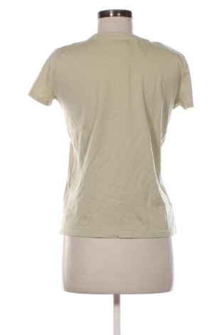 Γυναικείο t-shirt Cropp, Μέγεθος S, Χρώμα Πράσινο, Τιμή 9,21 €