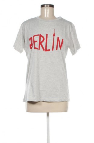 Γυναικείο t-shirt Cross Jeans, Μέγεθος L, Χρώμα Πολύχρωμο, Τιμή 11,99 €