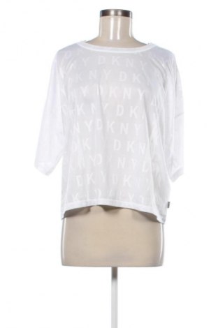 Дамска тениска DKNY, Размер XL, Цвят Бял, Цена 20,96 €