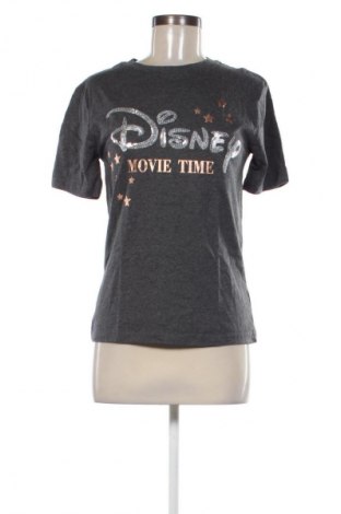 Dámské tričko Disney, Velikost XS, Barva Šedá, Cena  259,00 Kč