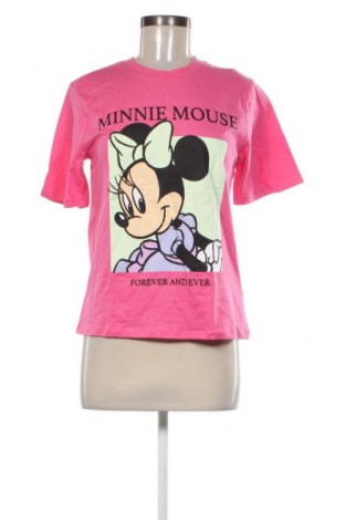 Damen T-Shirt Disney, Größe XS, Farbe Mehrfarbig, Preis 9,00 €