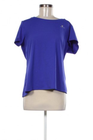 Dámské tričko Domyos, Velikost XL, Barva Modrá, Cena  198,00 Kč