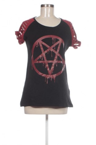 Dámské tričko EMP, Velikost XL, Barva Černá, Cena  199,00 Kč