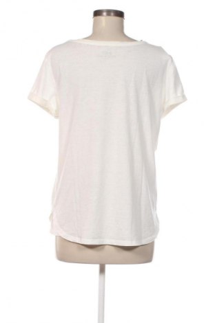 Дамска тениска Edc By Esprit, Размер XL, Цвят Екрю, Цена 7,66 €