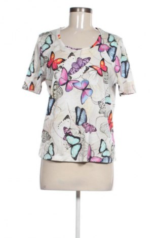 Damen T-Shirt Efixelle, Größe XL, Farbe Mehrfarbig, Preis € 8,99