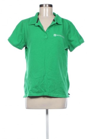 Дамска тениска Elevate, Размер XL, Цвят Зелен, Цена 10,16 €