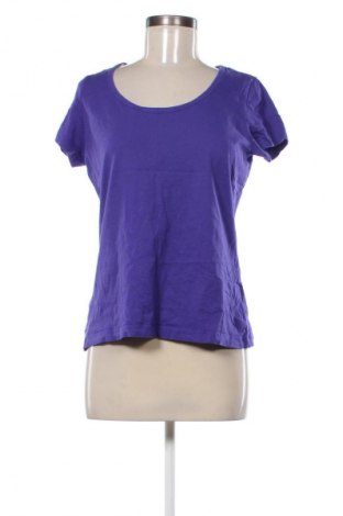 Γυναικείο t-shirt Esmara, Μέγεθος L, Χρώμα Βιολετί, Τιμή 9,00 €