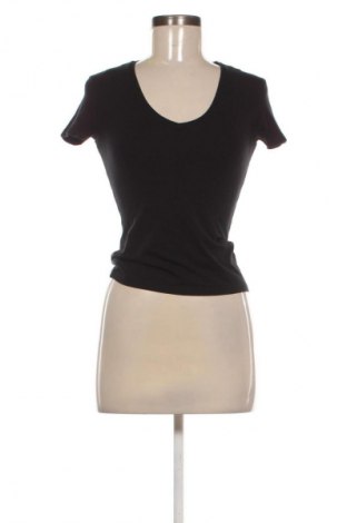 Дамска тениска Esprit, Размер S, Цвят Черен, Цена 4,60 €