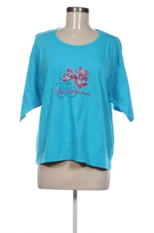 Γυναικείο t-shirt Essentiel, Μέγεθος XXL, Χρώμα Πολύχρωμο, Τιμή 16,99 €