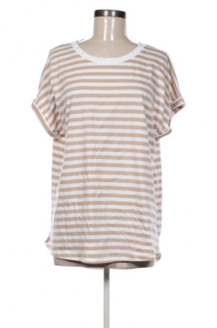 Γυναικείο t-shirt F&F, Μέγεθος XL, Χρώμα Πολύχρωμο, Τιμή 11,99 €