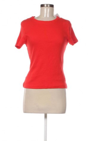 Damski T-shirt FSBN Sister, Rozmiar L, Kolor Czerwony, Cena 45,99 zł