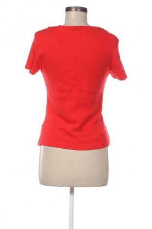 Damski T-shirt FSBN Sister, Rozmiar L, Kolor Czerwony, Cena 45,99 zł