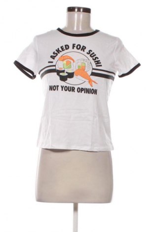 Γυναικείο t-shirt Fb Sister, Μέγεθος S, Χρώμα Πολύχρωμο, Τιμή 9,59 €