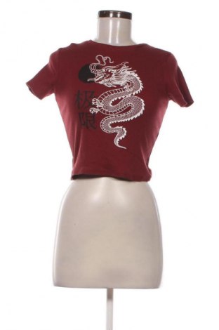 Dámské tričko Fb Sister, Velikost S, Barva Červená, Cena  255,00 Kč