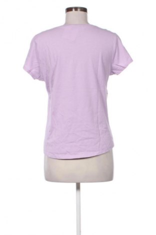 Γυναικείο t-shirt Fb Sister, Μέγεθος L, Χρώμα Βιολετί, Τιμή 9,00 €