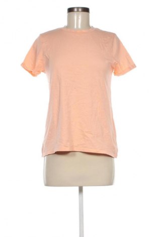 Γυναικείο t-shirt Fb Sister, Μέγεθος S, Χρώμα Πορτοκαλί, Τιμή 10,99 €