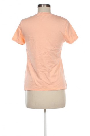 Γυναικείο t-shirt Fb Sister, Μέγεθος S, Χρώμα Πορτοκαλί, Τιμή 10,99 €