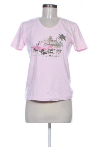 Dámské tričko G.W., Velikost S, Barva Růžová, Cena  397,00 Kč