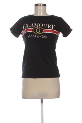 Дамска тениска Gate Woman, Размер S, Цвят Черен, Цена 8,68 €