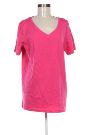 Damen T-Shirt Giada, Größe XL, Farbe Rosa, Preis € 10,99
