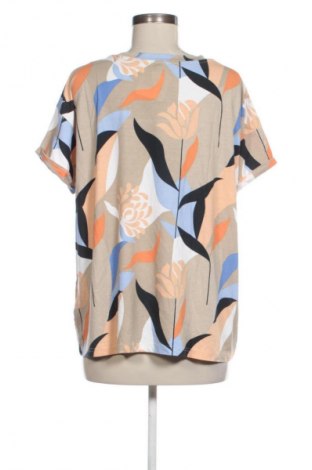 Γυναικείο t-shirt Gina Laura, Μέγεθος L, Χρώμα Πολύχρωμο, Τιμή 8,99 €