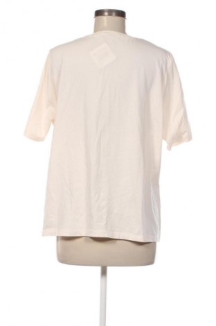 Γυναικείο t-shirt Golle Haug, Μέγεθος XXL, Χρώμα Εκρού, Τιμή 11,99 €