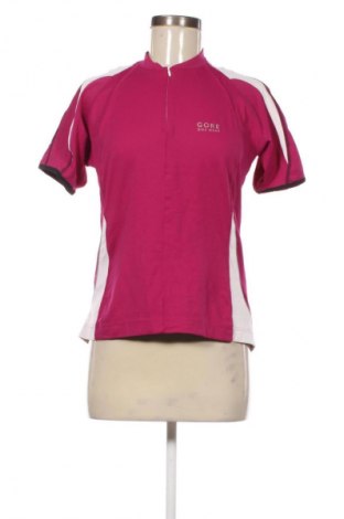 Γυναικείο t-shirt Gore, Μέγεθος L, Χρώμα Βιολετί, Τιμή 12,99 €