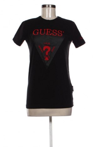 Női póló Guess, Méret M, Szín Fekete, Ár 6 612 Ft