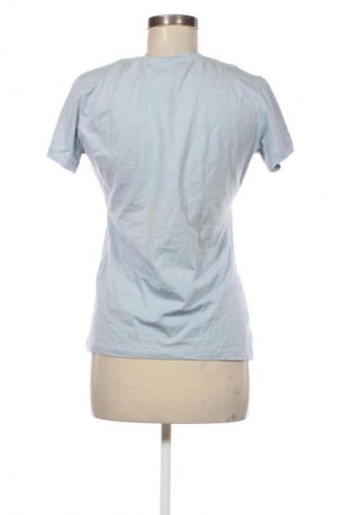 Γυναικείο t-shirt Guess, Μέγεθος L, Χρώμα Μπλέ, Τιμή 20,99 €